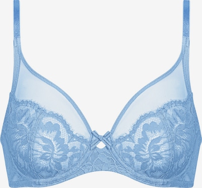 Mey Soutien-gorge 'Amazing' en bleu, Vue avec produit