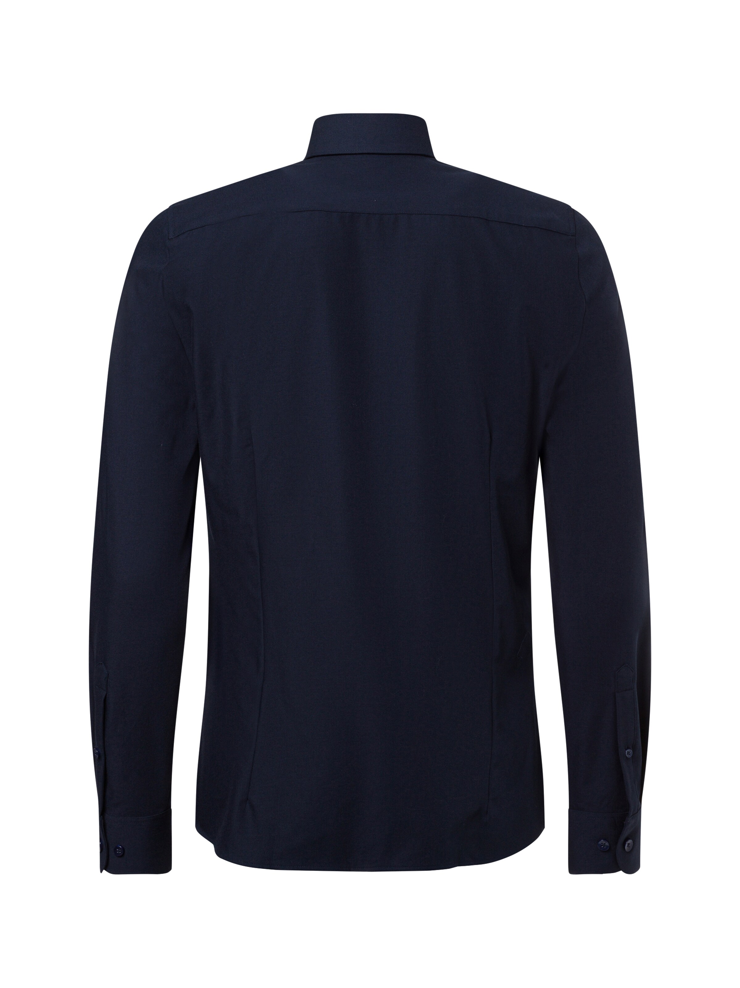 Finshley & Harding Slim Fit Hemd ' ' in Blau