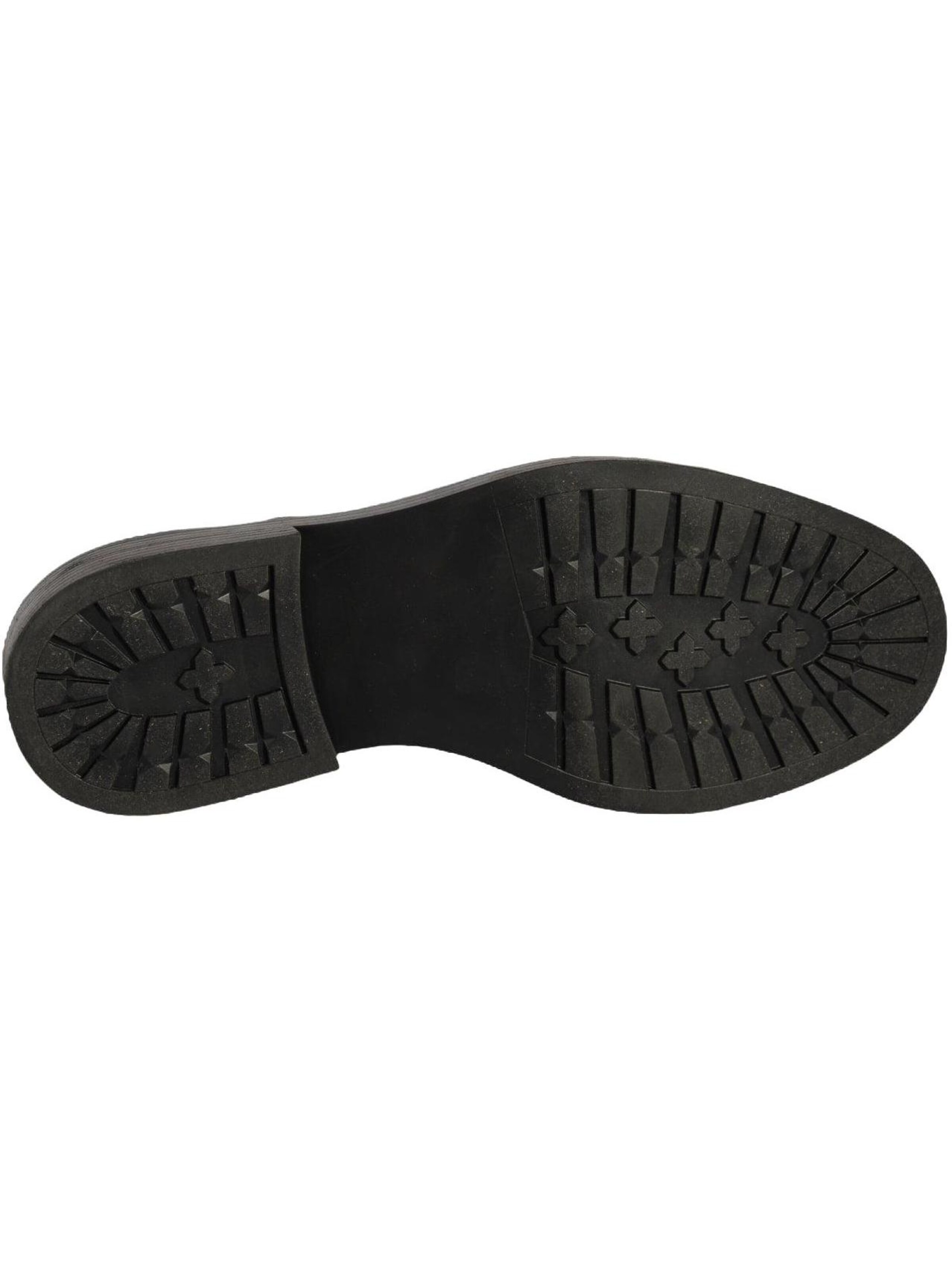 Desa Classic Flats 'Slip-Ons' in Black