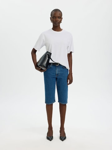 SELECTED Shirt in White