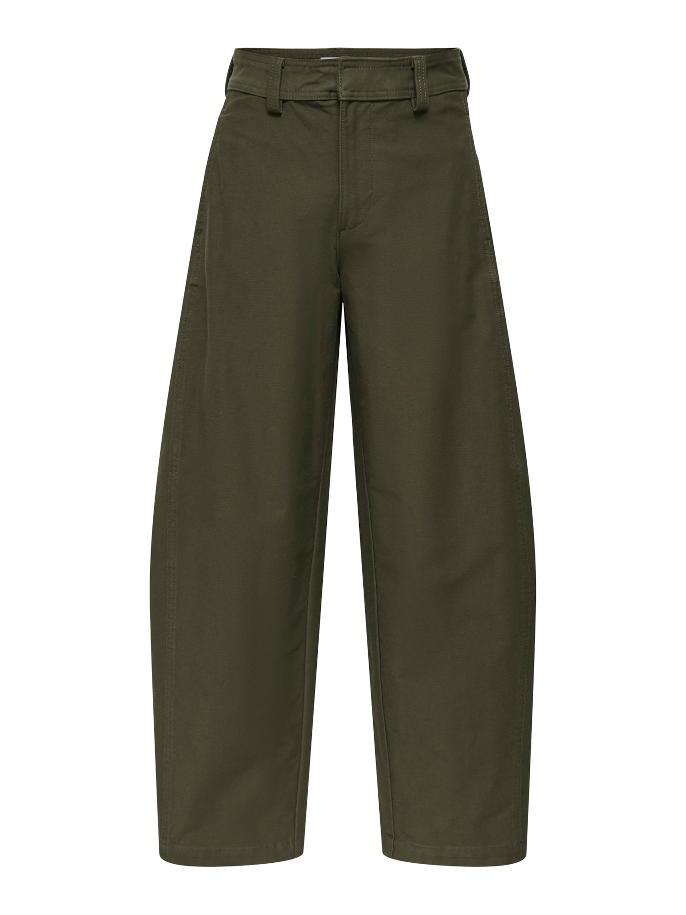 ONLY Tønde Bukser 'ONLClair' i grøn: forside