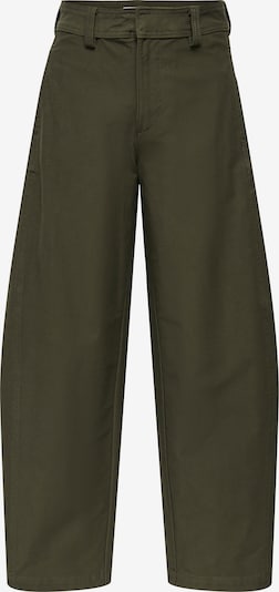 ONLY Housut 'ONLClair' värissä khaki, Tuotenäkymä