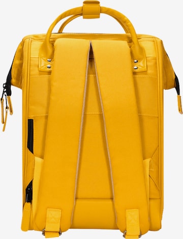 Cabaia Plecak 'Adventurer' w kolorze żółty