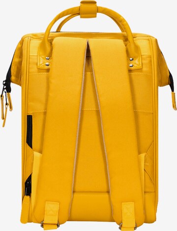 Cabaia Reppu 'Adventurer' värissä keltainen