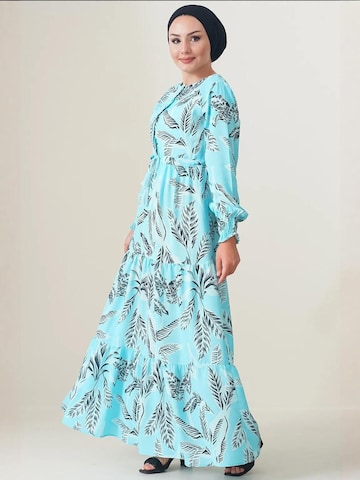 Bigdart - Vestido em azul