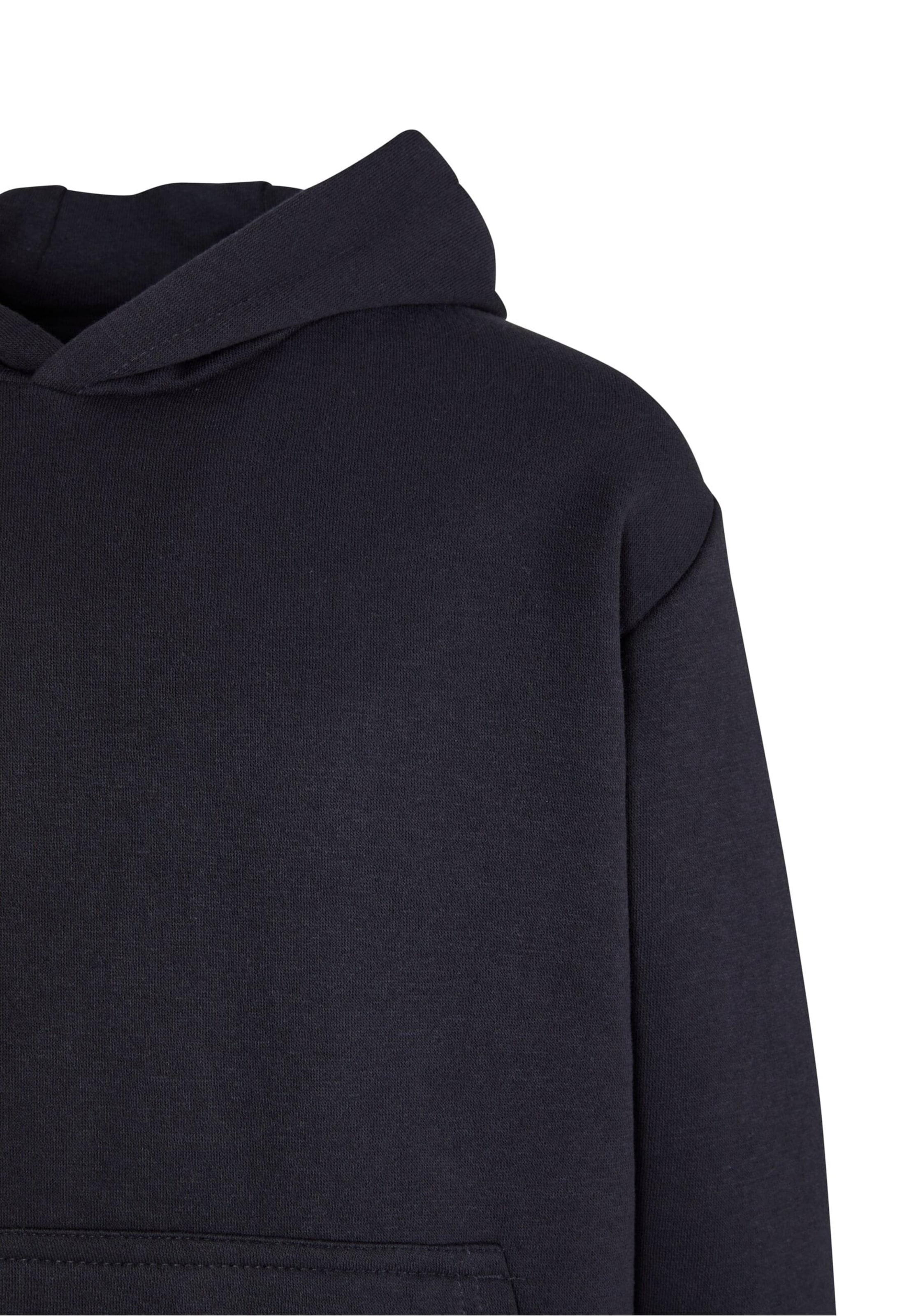 Urban Classics Sweatshirt 'Essential' in Blau