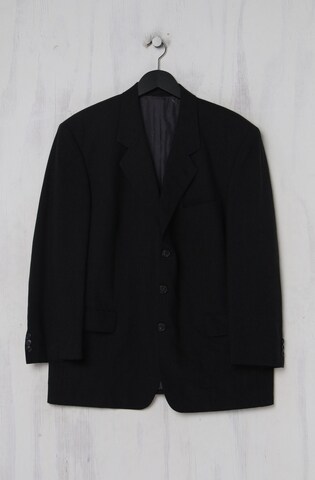 PKZ Suit Jacket in M-L in Grey: front