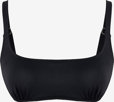 Sutien costum de baie pe 70 Trendyol pe negru, Vizualizare produs