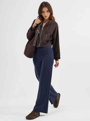 Busem Regular Broek in Blauw