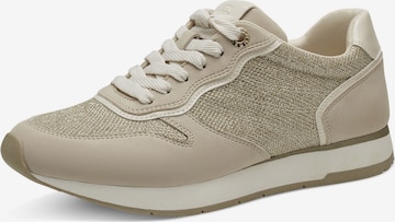 TAMARIS Sneakers low i grå: forside
