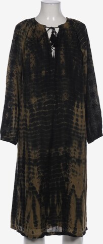 Antik Batik Kleid S in Grün: predná strana