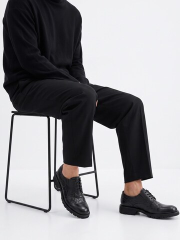 VENEZIA Schnürschuh‌‌‌‌‌‌‌‌‌‌ in Schwarz