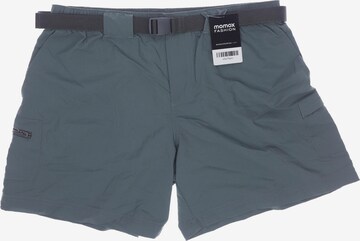 COLUMBIA Shorts in M in Green: front