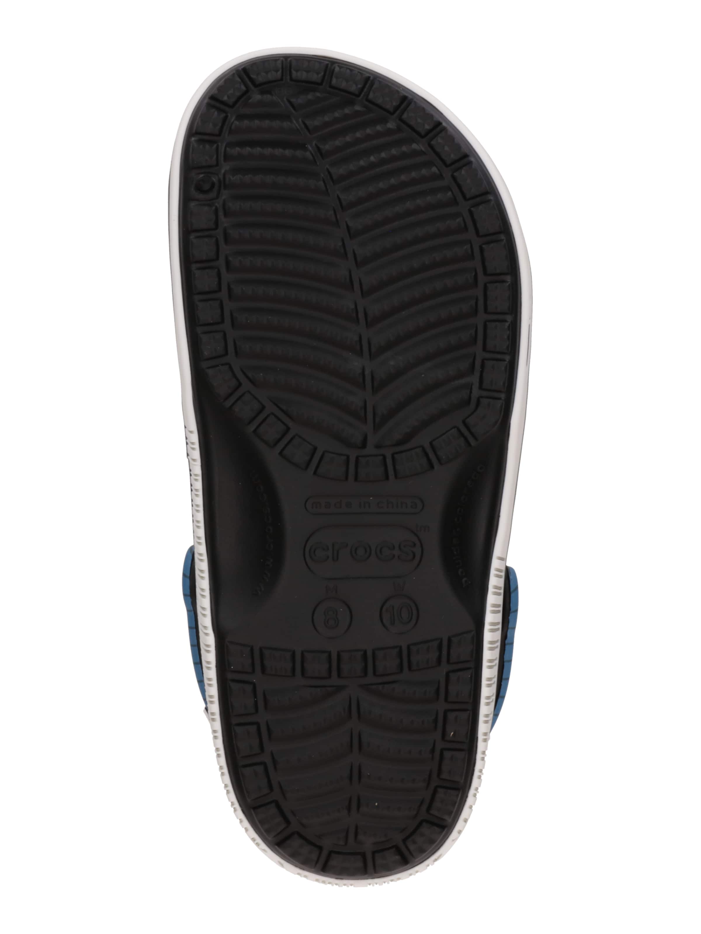 Clogs 'Fantastic 4 Classic' di Crocs in blu