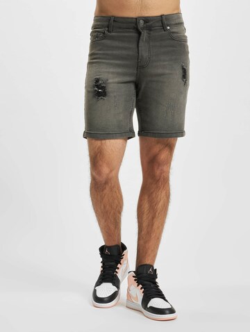 Regular Jean 'Dpsync' Denim Project en gris : devant