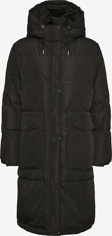 VERO MODA Winter coat 'ELANOR' in Green: front