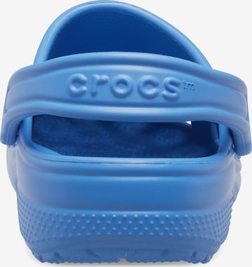 Crocs Pantofle – modrá