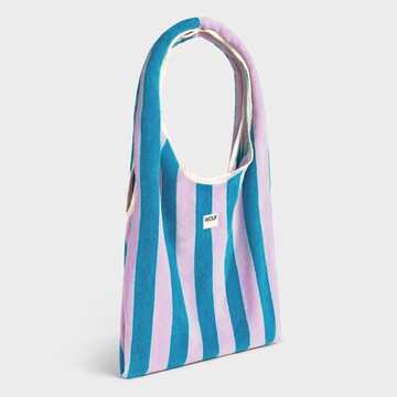 Sac bandoulière Wouf en rose