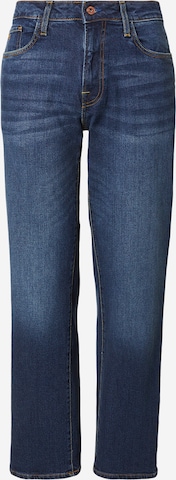 SCOTCH & SODAregular Traperice 'CANAL AUTHENTIC' - plava boja: prednji dio