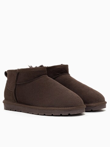 Gooce - Botas de nieve 'Win' en marrón