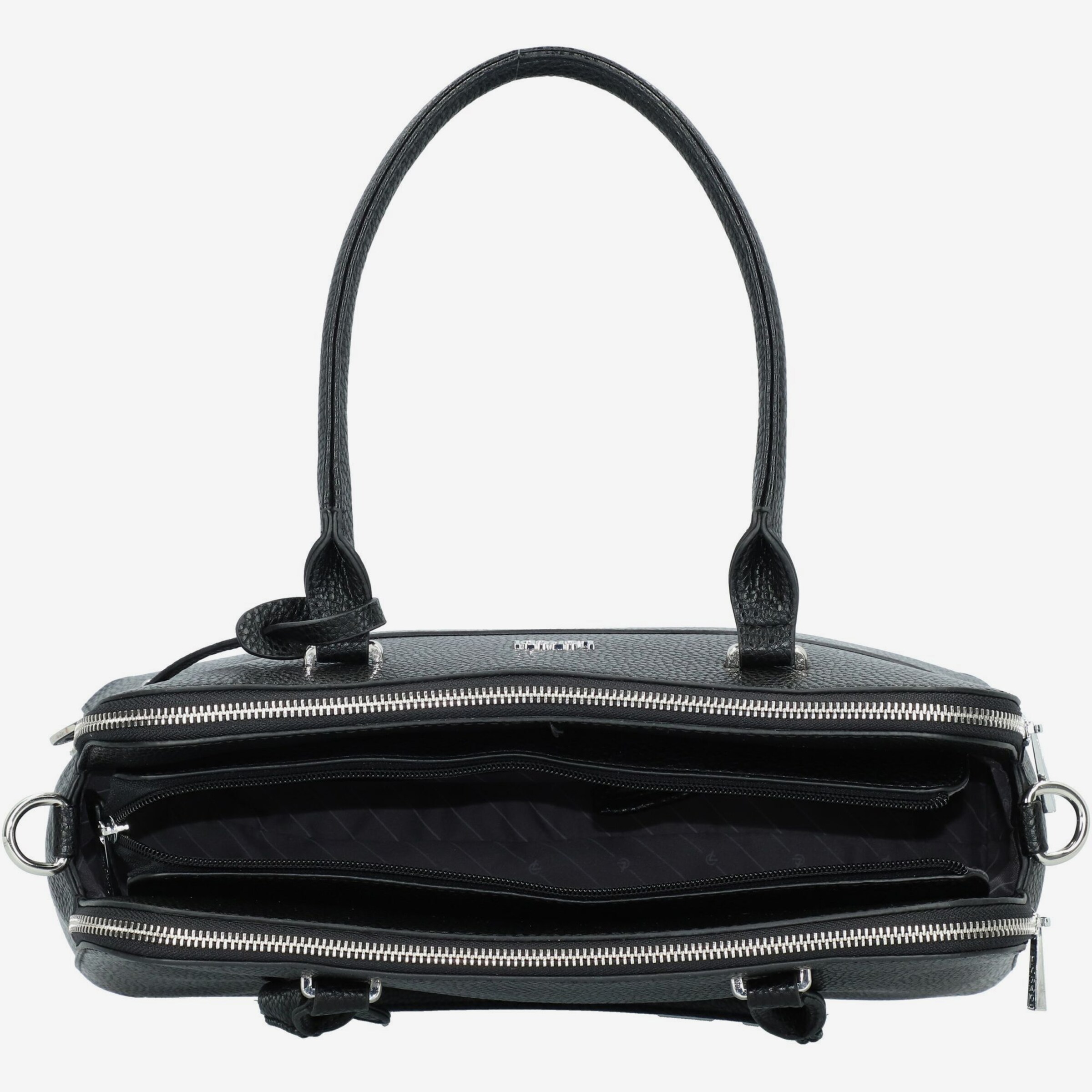 L.CREDI Handbag in Black | ABOUT YOU display picture 3