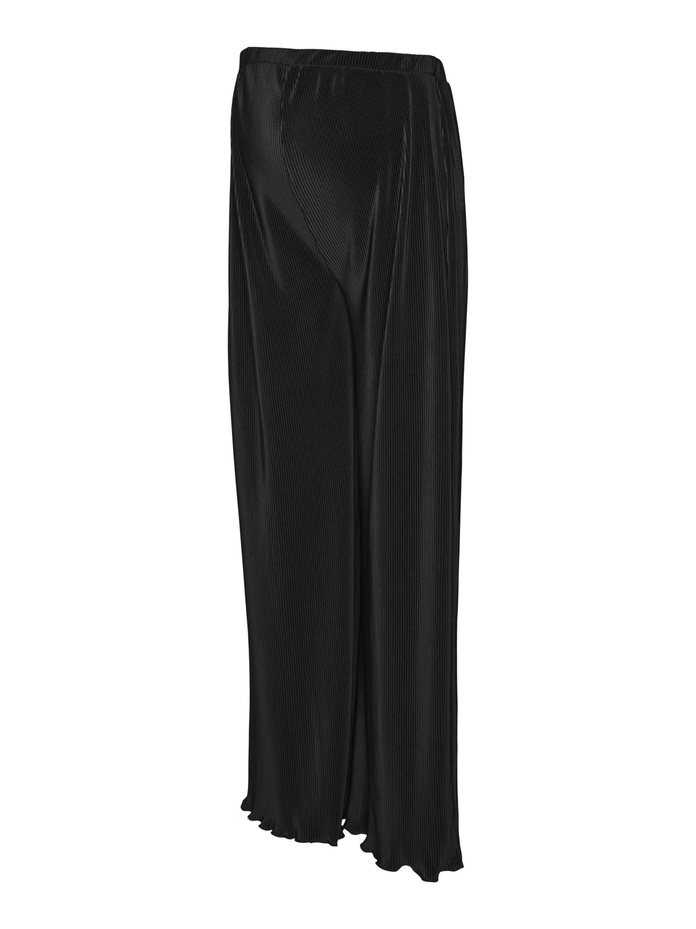 MAMALICIOUS Bukser 'MLJane' i sort, Produktvisning