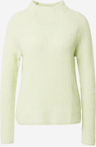 BRAX Sweater 'Lea' in Green: front