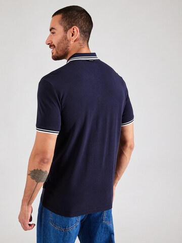 NAPAPIJRI Poloshirt 'E-MACAS' in Blau