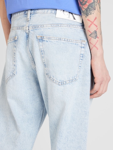Calvin Klein Jeans Regular Jeans 'AUTHENTIC' i blå
