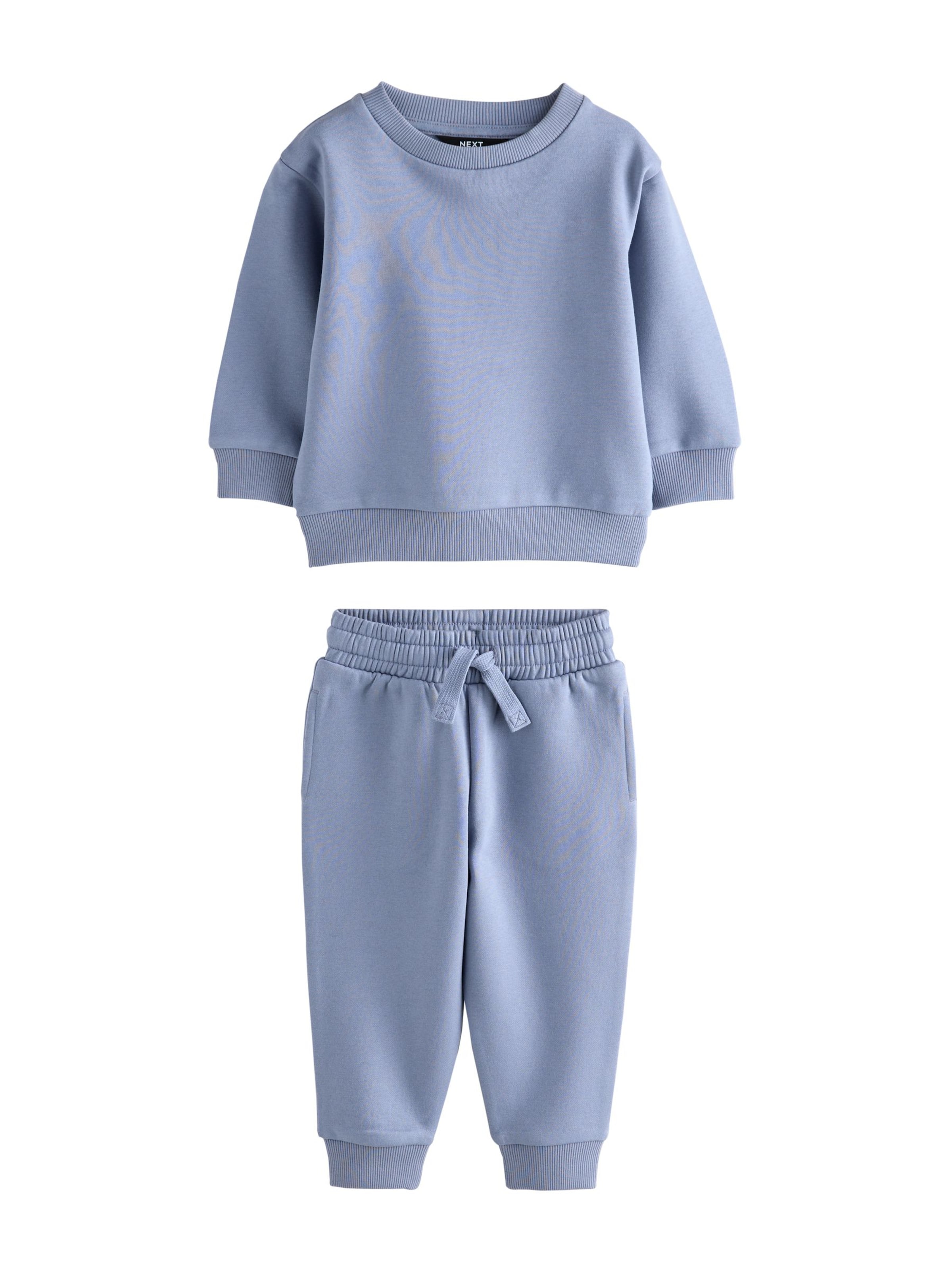 zils Next Treniņtērps: no priekšpuses