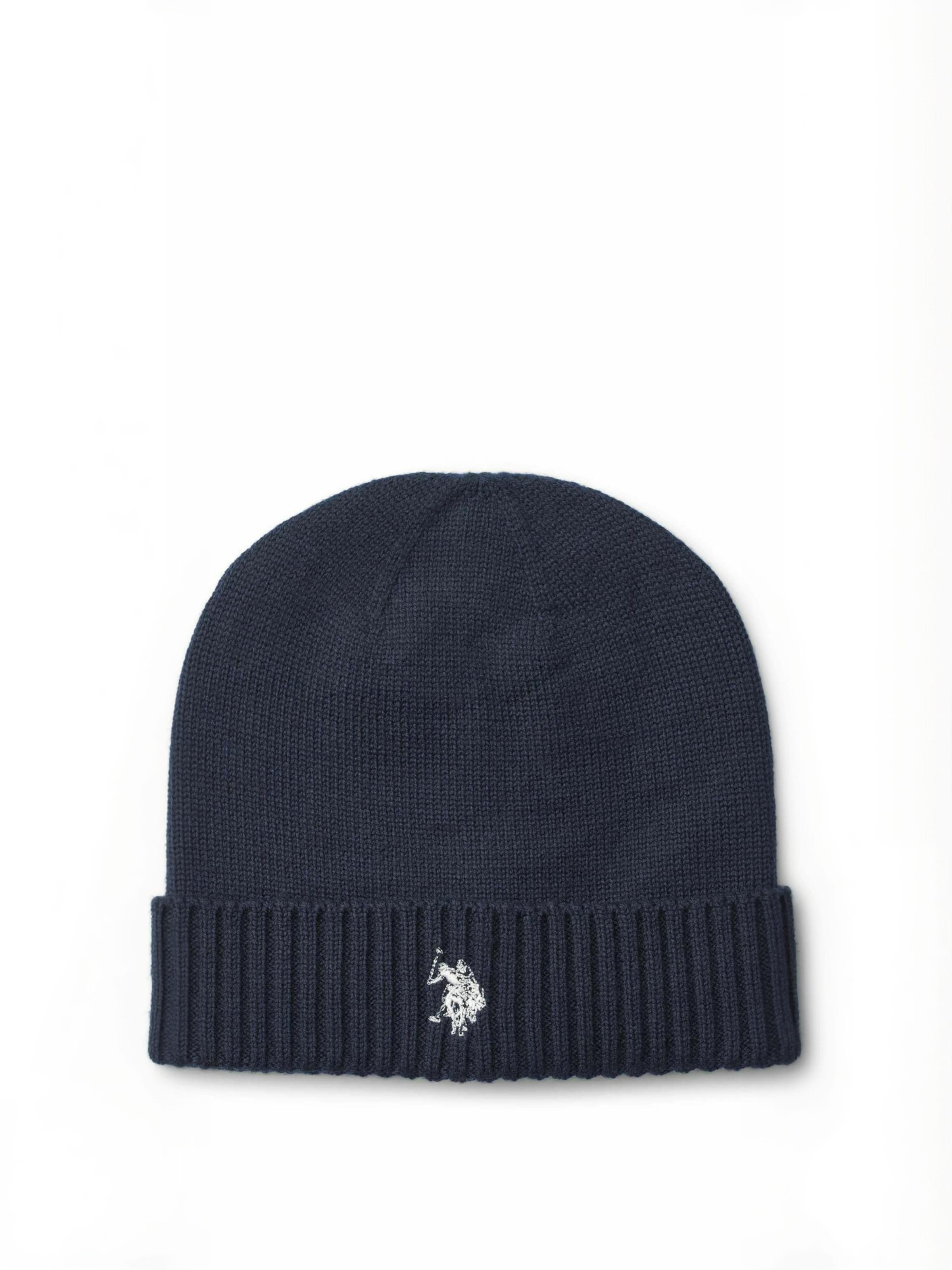 U.S. POLO ASSN. Headwear ' UUNikki ' in Blau: Vorderseite
