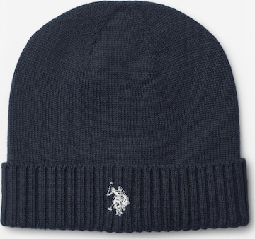 U.S. POLO ASSN. Headwear ' UUNikki ' in Blau: Vorderseite
