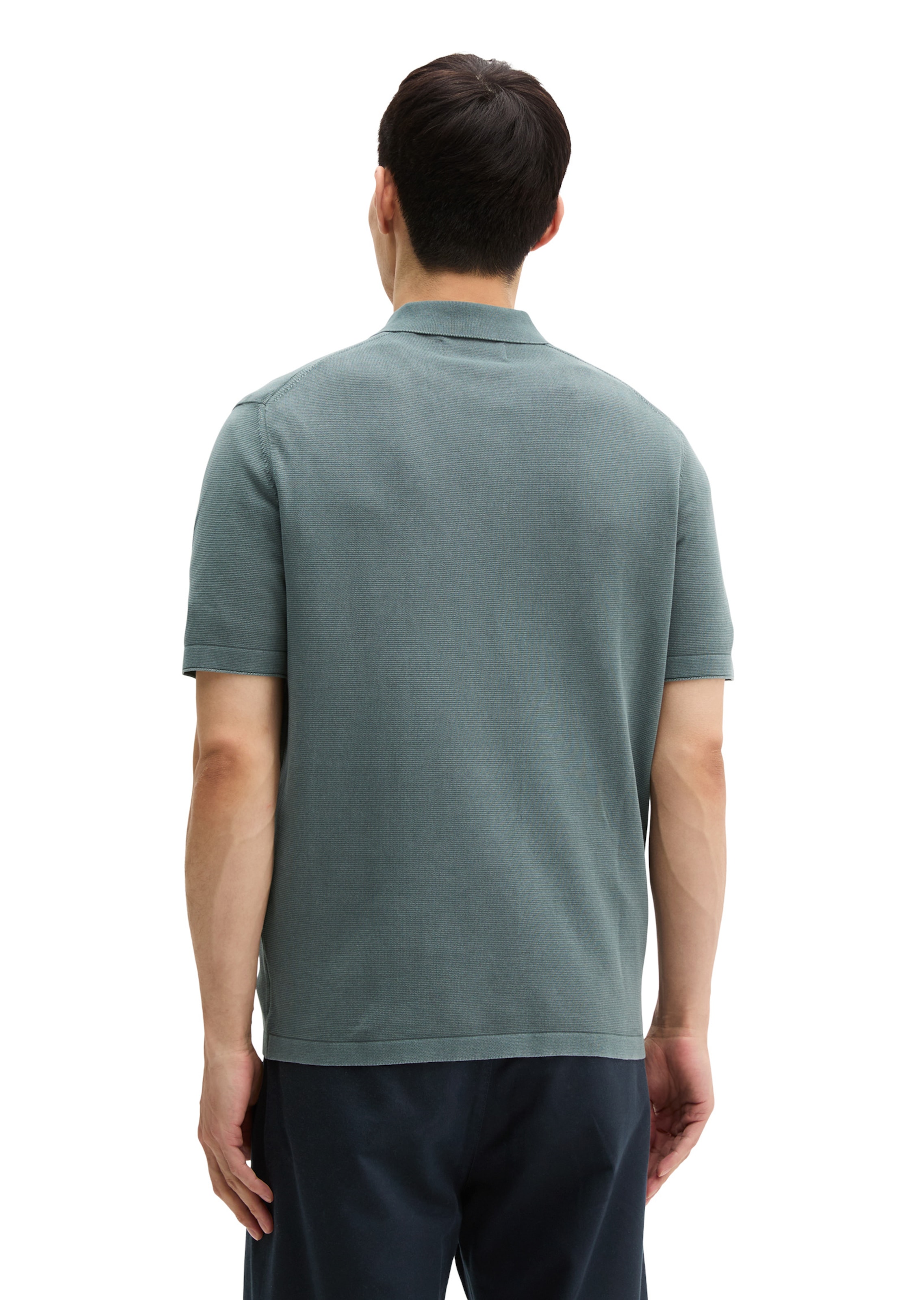 Marc O'Polo Shirt in Grey