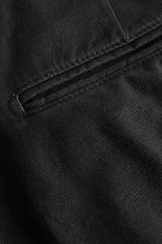 JOOP! Jeans regular Παντελόνι τσίνο 'Matthew' σε μαύρο