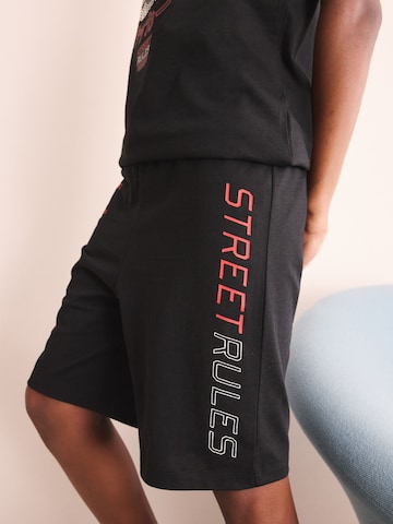 Next Pyjamas i svart