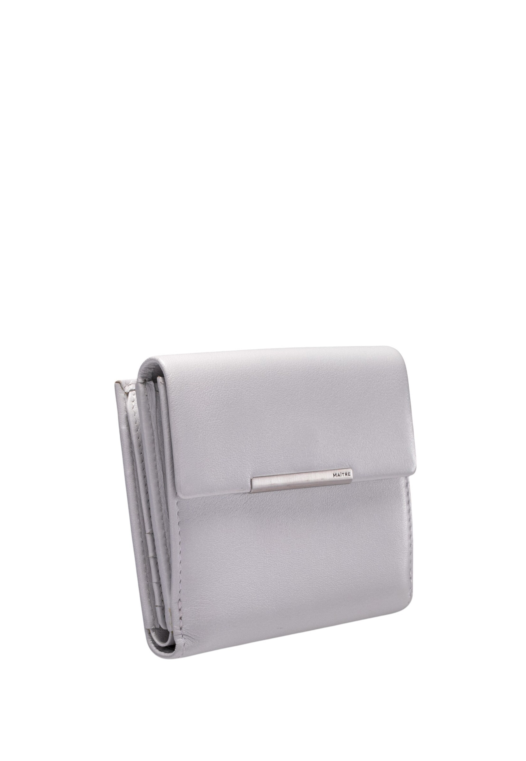 Maître Wallet 'Belg Dartrud' in Grey