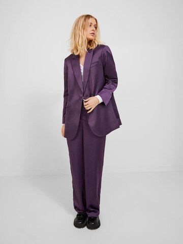 JJXX - Blazer 'Mary' em roxo