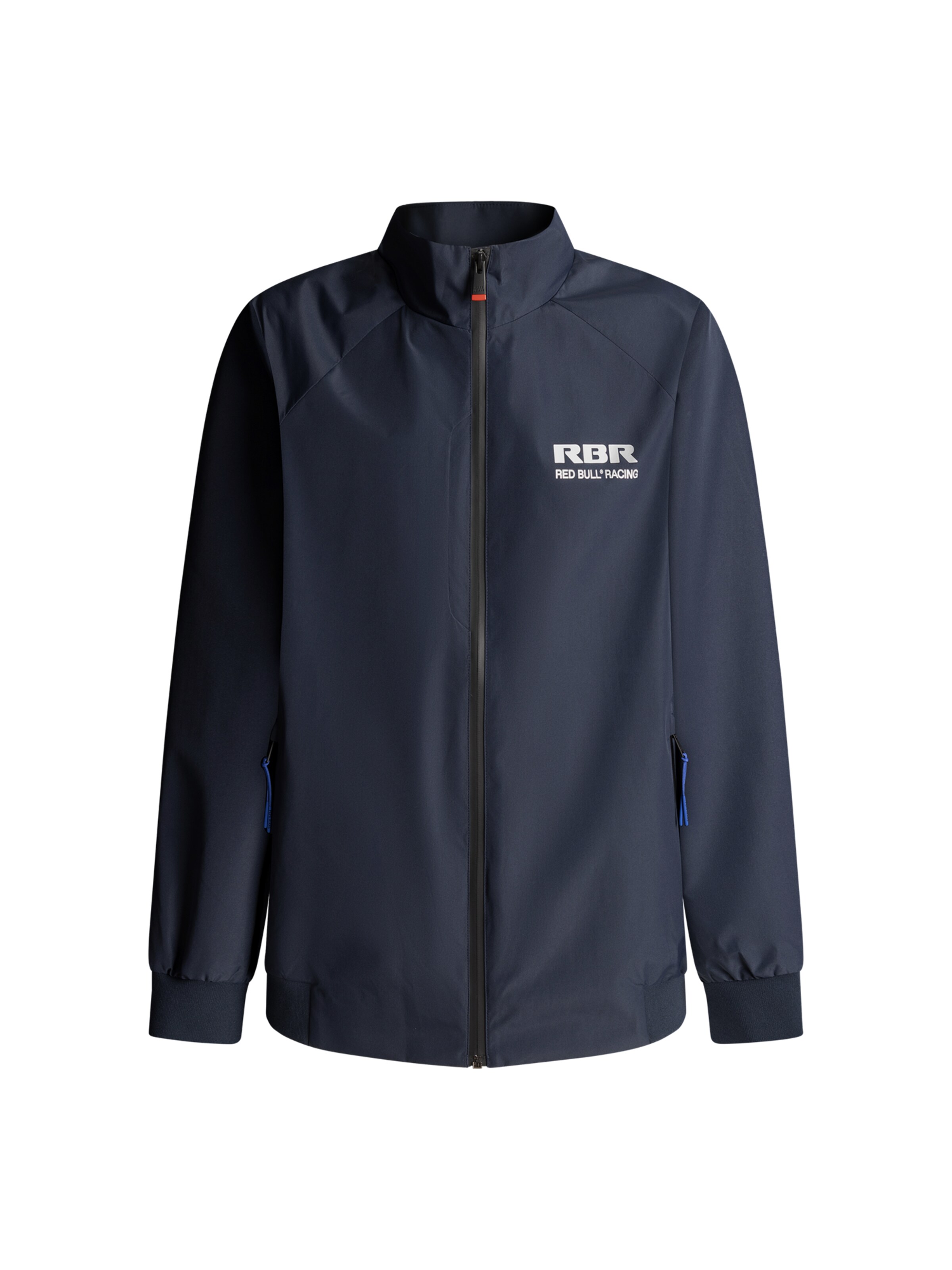 Red Bull Racing x Pepe Jeans Casaco meia-estação 'Marina' em marinho / branco, Vista do artigo