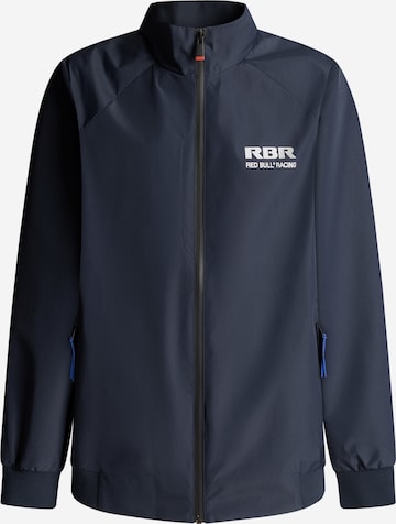 Veste mi-saison 'Marina' Red Bull Racing x Pepe Jeans en bleu : devant
