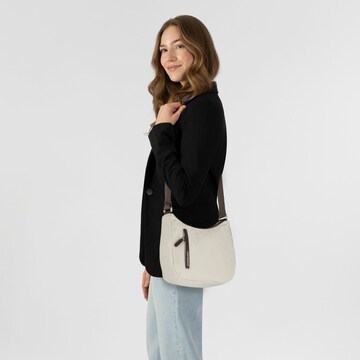 MANDARINA DUCK Schoudertas 'Hunter' in Beige
