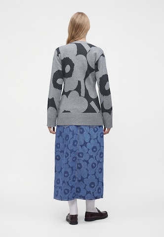pilka Marimekko Kardiganas 'KUMMA'