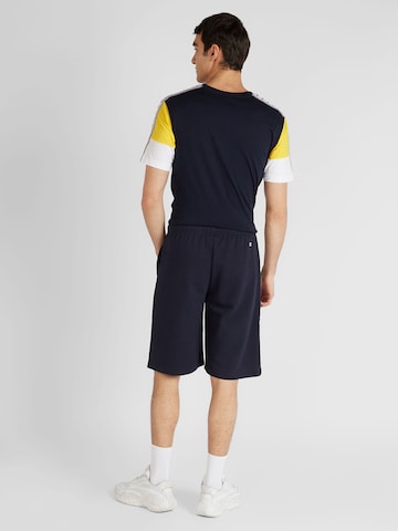 Champion Authentic Athletic Apparel Loose fit Trousers in Blue