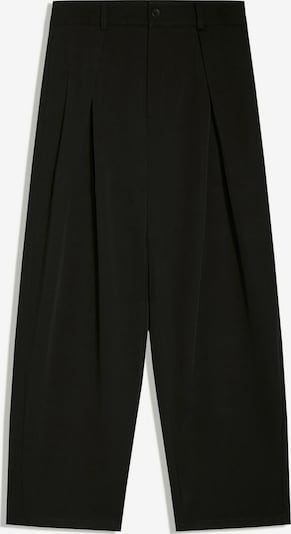 Bershka Laskoshousut koossa 50-52 värissä musta, Tuotenäkymä