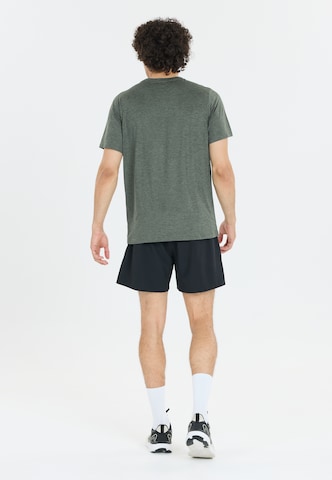 ENDURANCE Functioneel shirt 'Abdon' in Groen
