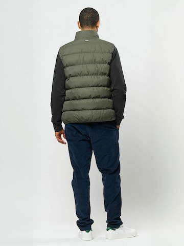 Vestă ' UMDitmar ' de la U.S. POLO ASSN. pe verde