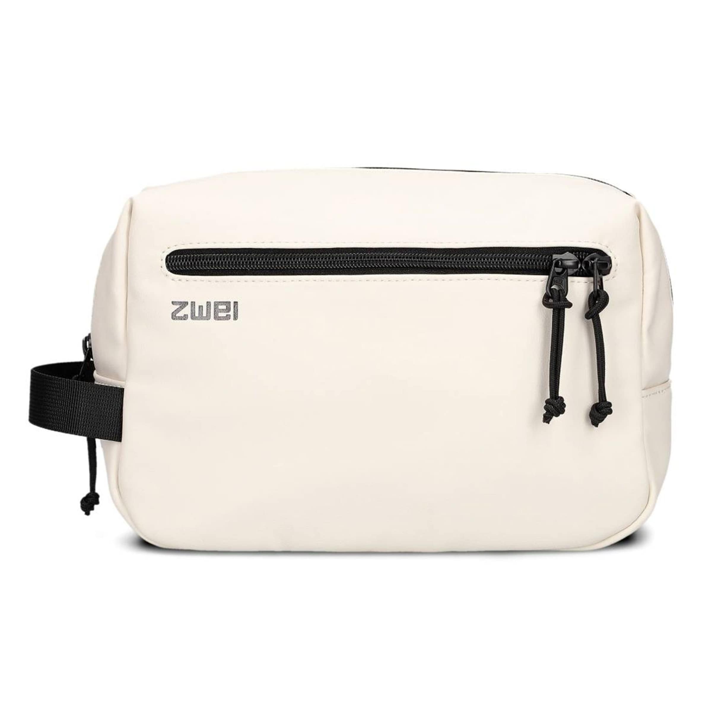 ZWEI Toiletry bag 'Cargo' in White