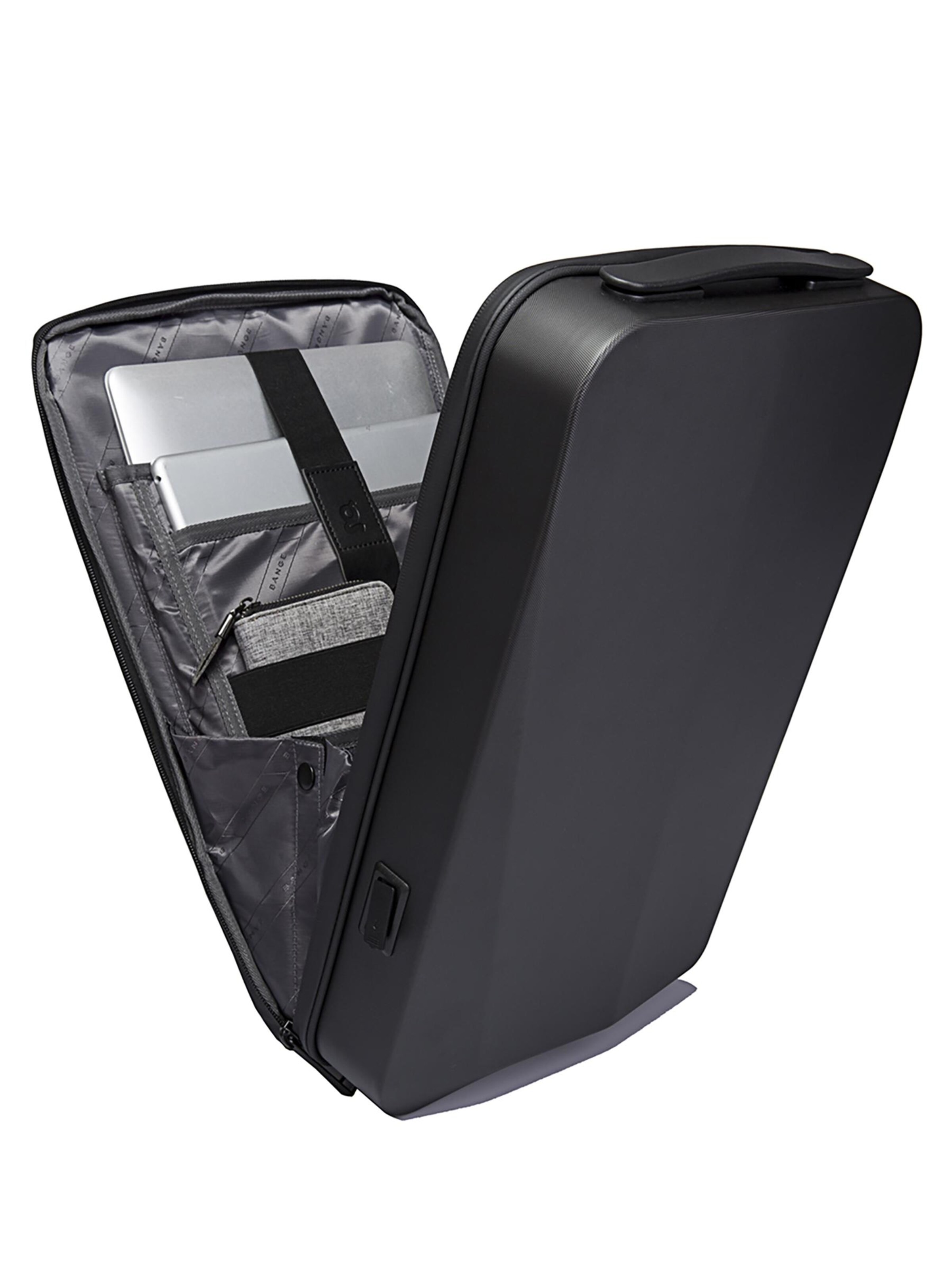 Arrivly Backpack 'Allrounder X Pro' in Black