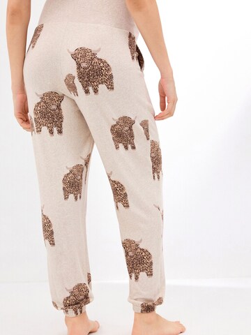 Next Pajama in Beige
