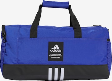 ADIDAS SPORTSWEAR Sports Bag '4ATHLTS' in Blue: front