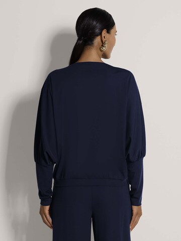 T-shirt MADELEINE en bleu